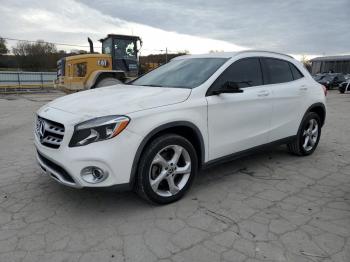  Salvage Mercedes-Benz GLA