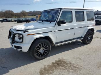  Salvage Mercedes-Benz G-Class