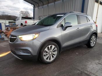  Salvage Buick Encore