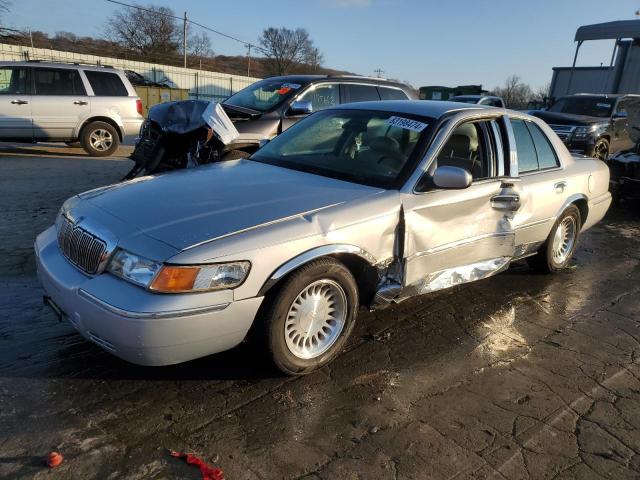  Salvage Mercury Grmarquis