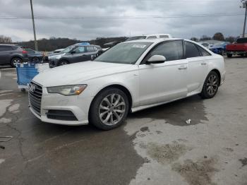  Salvage Audi A6