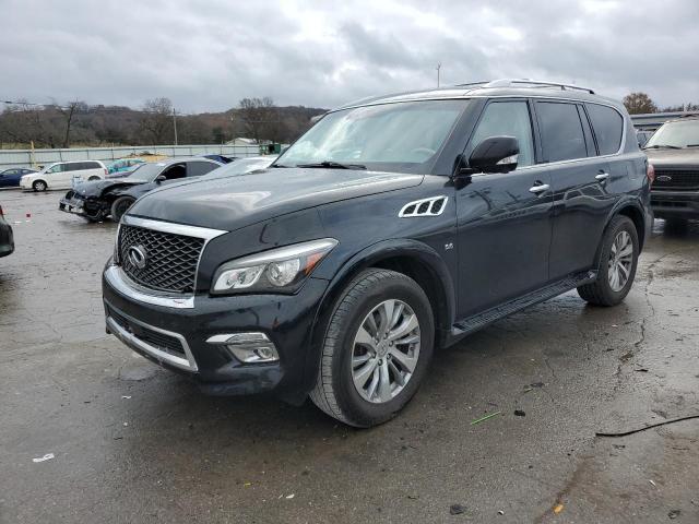  Salvage INFINITI Qx