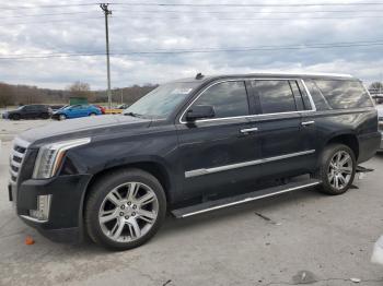  Salvage Cadillac Escalade