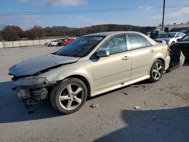  Salvage Mazda 6