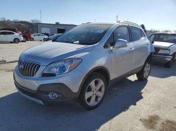  Salvage Buick Encore