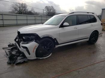  Salvage BMW X Series