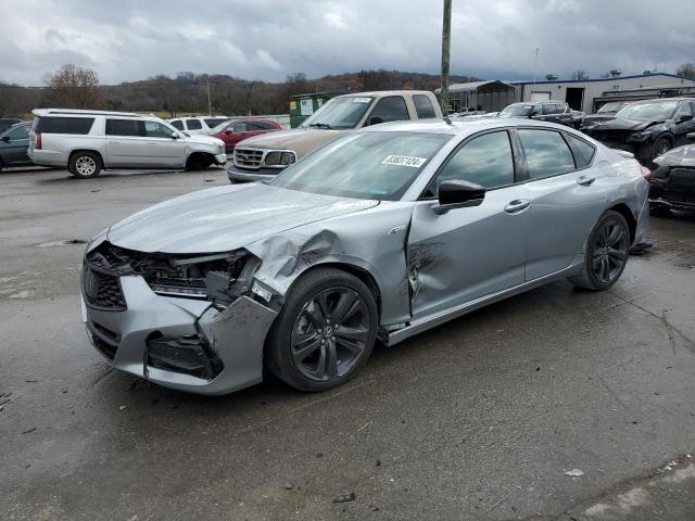  Salvage Acura TLX