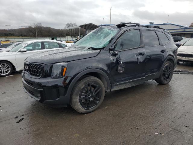  Salvage Kia Telluride