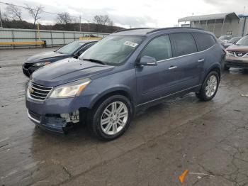  Salvage Chevrolet Traverse