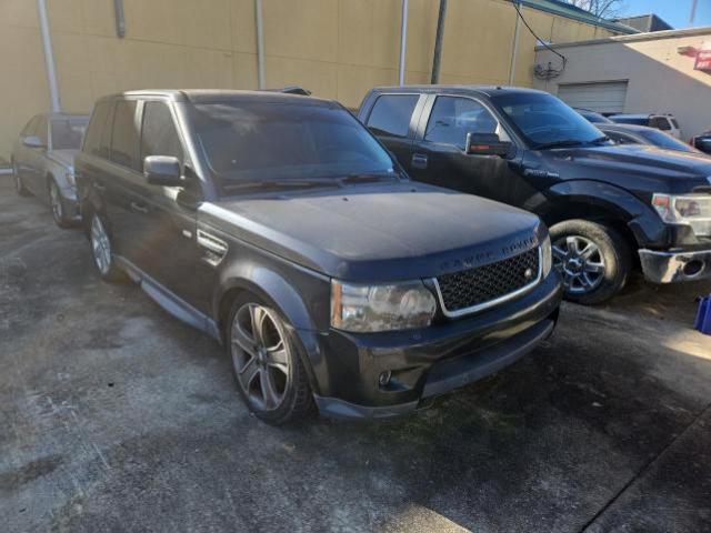  Salvage Land Rover Range Rover