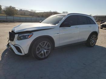  Salvage Mercedes-Benz GLC