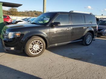  Salvage Ford Flex