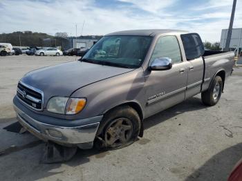  Salvage Toyota Tundra