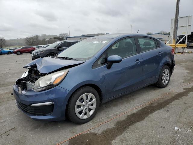  Salvage Kia Rio