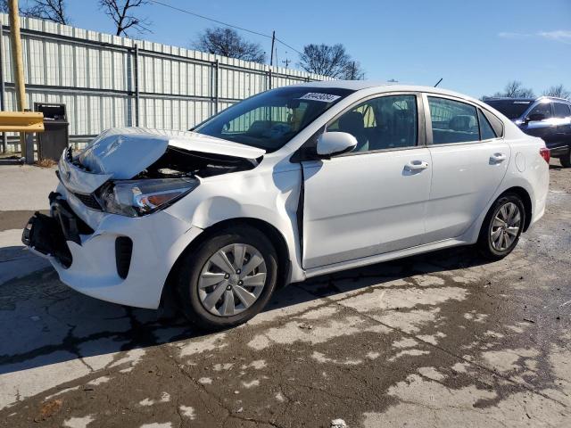  Salvage Kia Rio