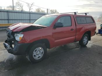  Salvage Toyota Tacoma