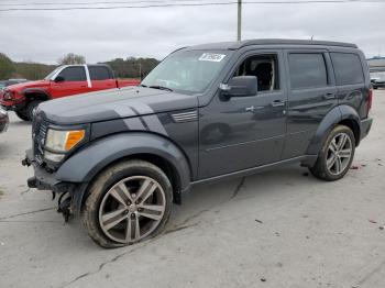  Salvage Dodge Nitro