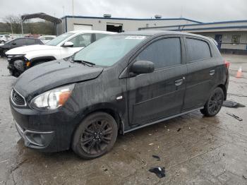  Salvage Mitsubishi Mirage