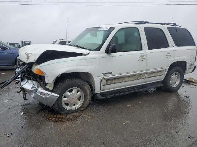  Salvage GMC Yukon