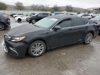  Salvage Lexus Es