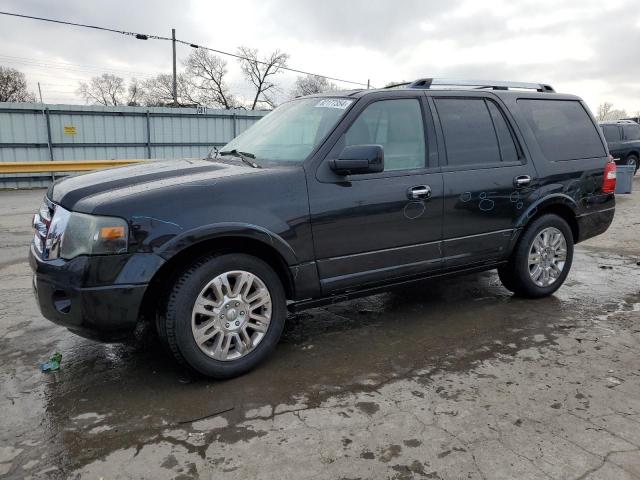  Salvage Ford Expedition