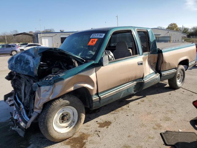  Salvage GMC Sierra