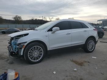  Salvage Cadillac XT5