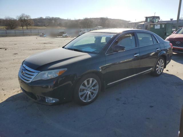  Salvage Toyota Avalon