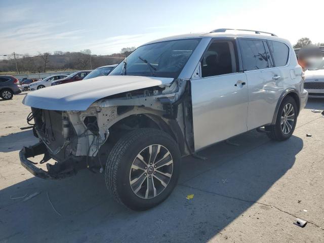  Salvage Nissan Armada