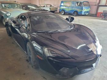  Salvage McLaren 570GT