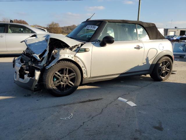  Salvage MINI Cooper