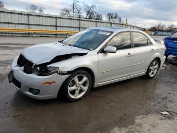  Salvage Mazda 6