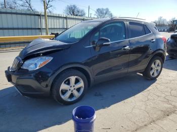  Salvage Buick Encore