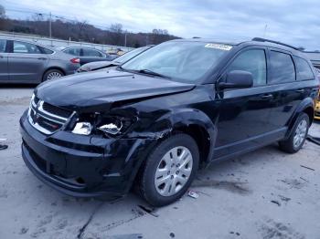  Salvage Dodge Journey