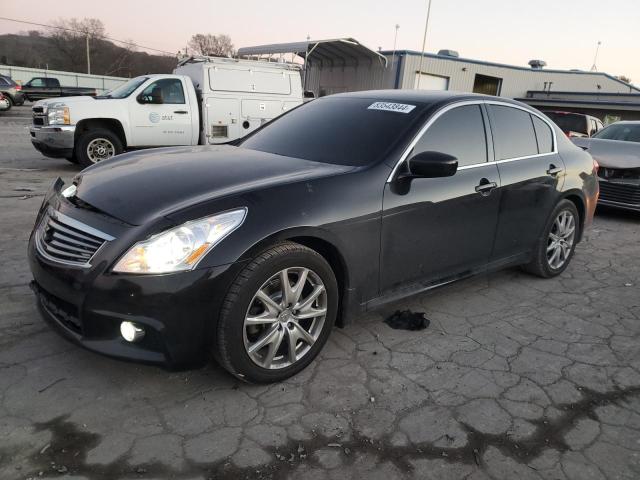  Salvage INFINITI G37