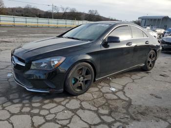  Salvage Mercedes-Benz Cla-class