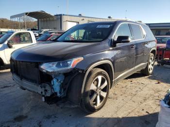  Salvage Chevrolet Traverse