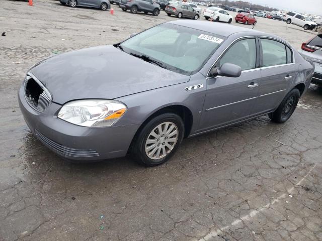  Salvage Buick Lucerne