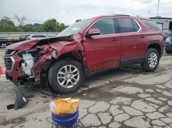  Salvage Chevrolet Traverse