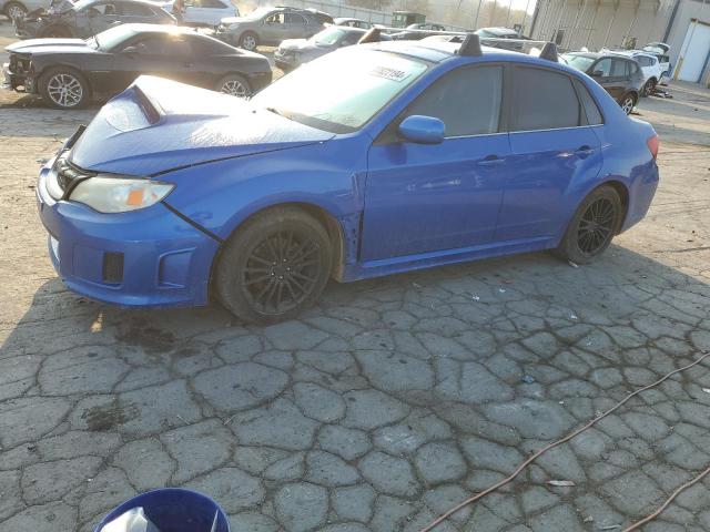  Salvage Subaru WRX