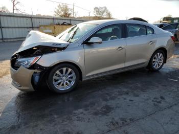  Salvage Buick LaCrosse