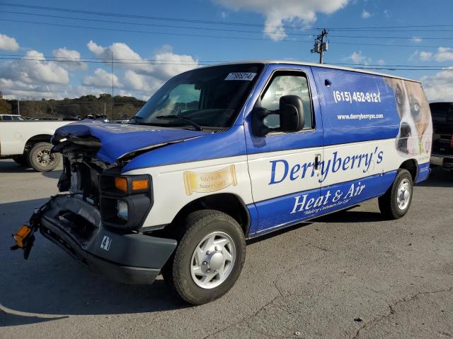  Salvage Ford Econoline