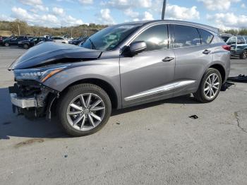  Salvage Acura RDX