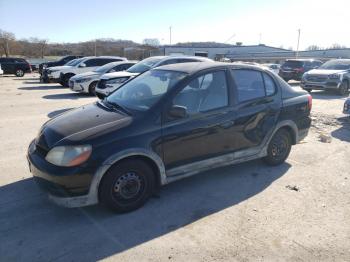  Salvage Toyota ECHO