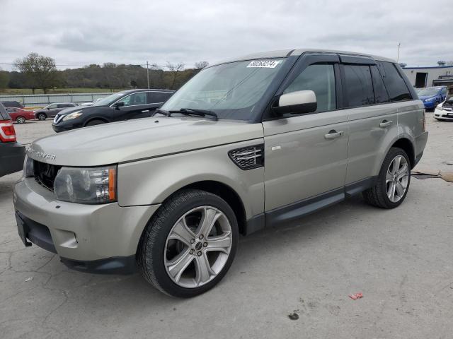  Salvage Land Rover Range Rover