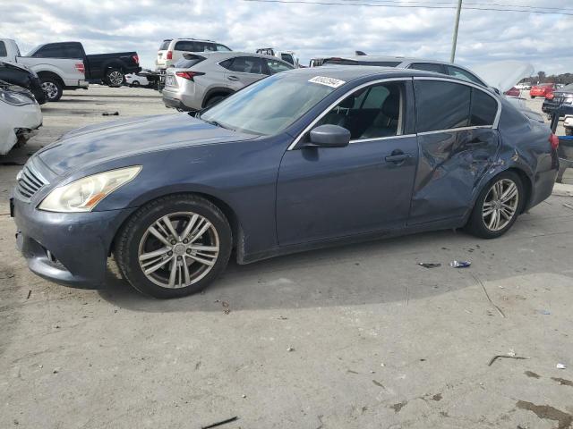  Salvage INFINITI G37