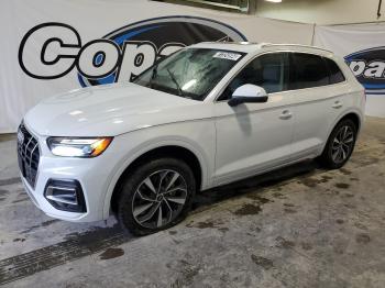  Salvage Audi Q5