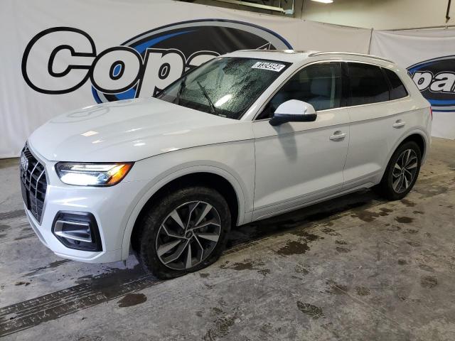  Salvage Audi Q5