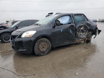  Salvage Toyota Yaris