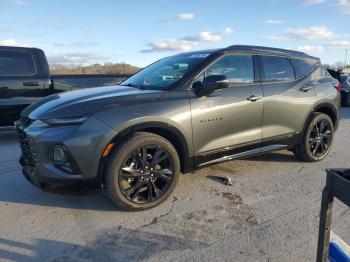  Salvage Chevrolet Blazer